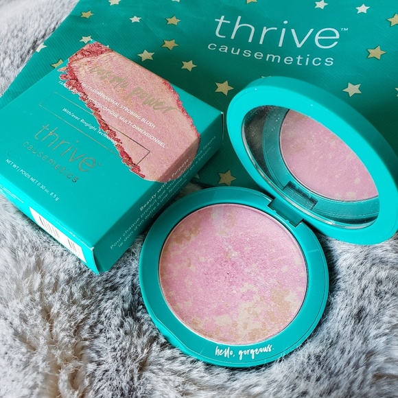thrive blush